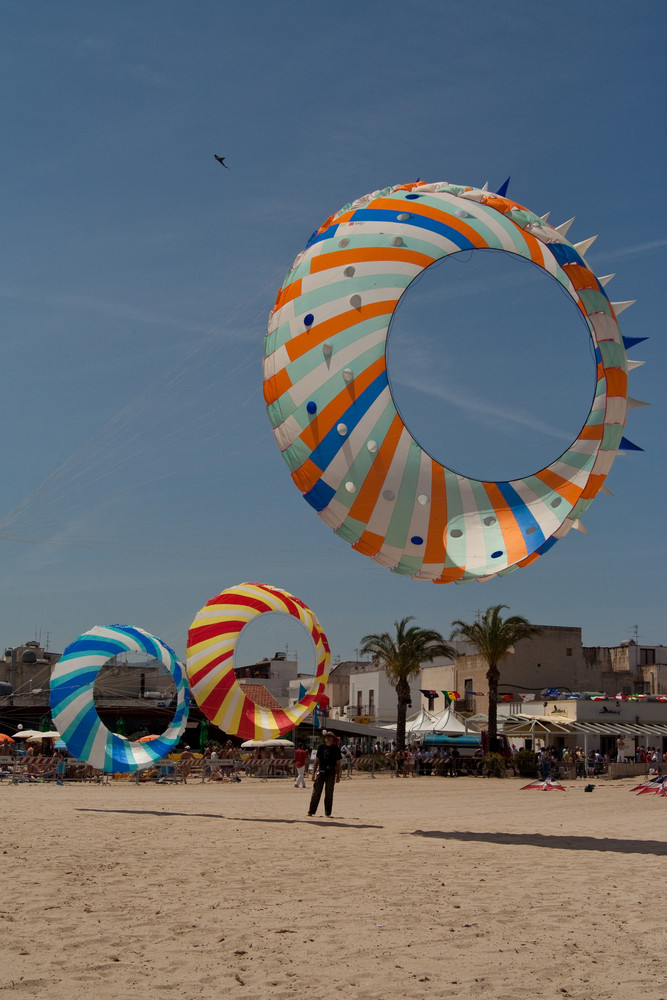 Festival dell'Aquilone - San Vito Lo Capo #4