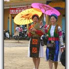 Festival der Minderheiten in Mocchau Vietnam