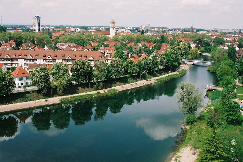 Festival der zwei Ufer (Strasburg/Kehl am Rhein)(Frankreich/Deutschland
