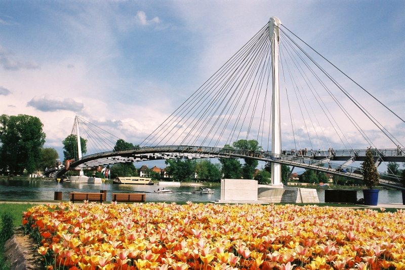 Festival der zwei Ufer (Strasburg/Kehl am Rhein)(Frankreich/Deutschland