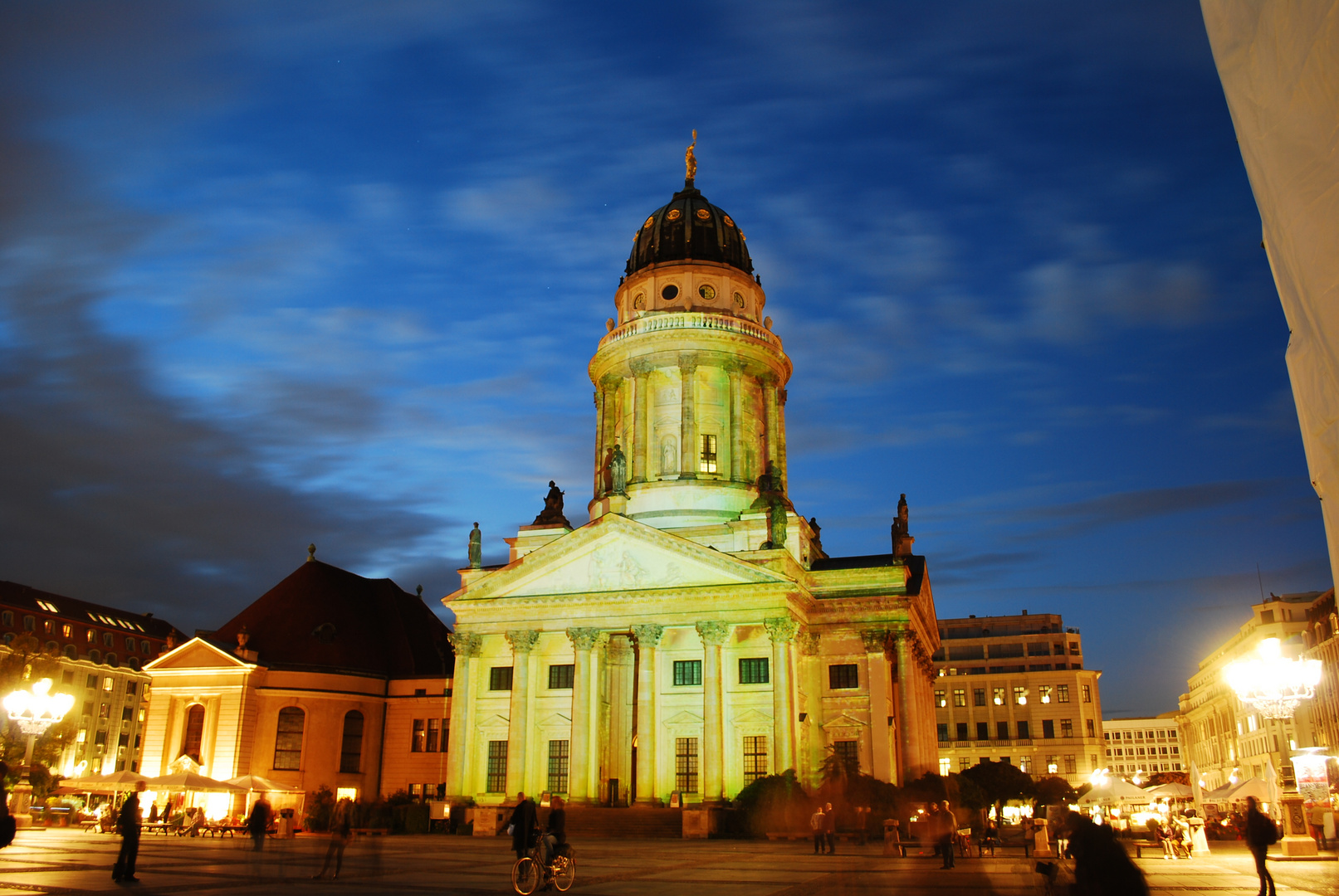 Festival des Lichtes 2014 Berlin 2