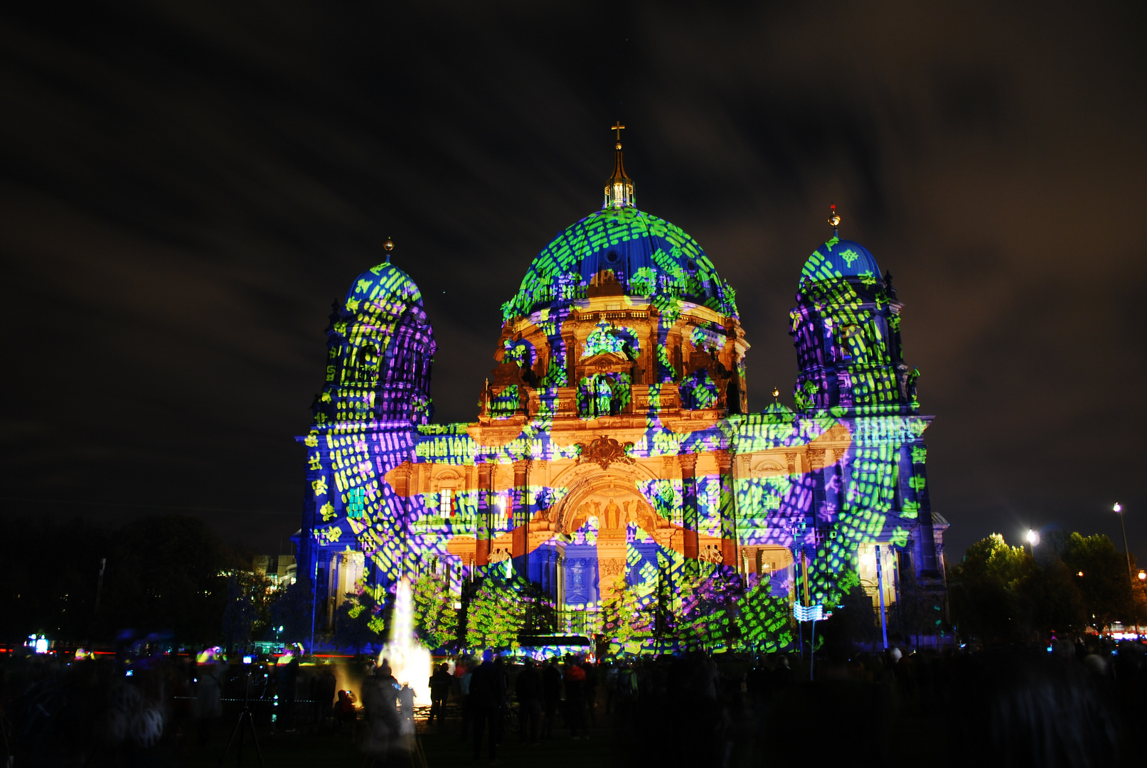 Festival des Lichtes 2014 Berlin 3
