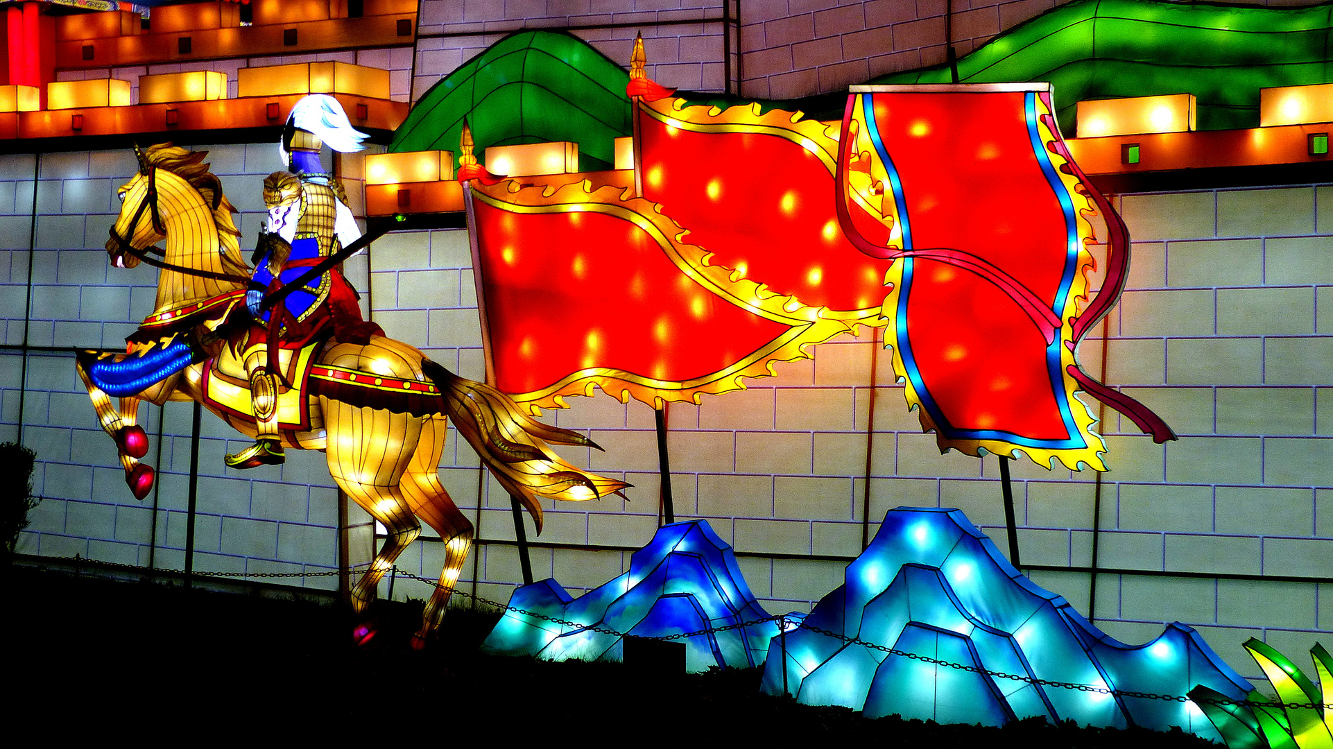 Festival des Lumières à Gaillac - 3 - 