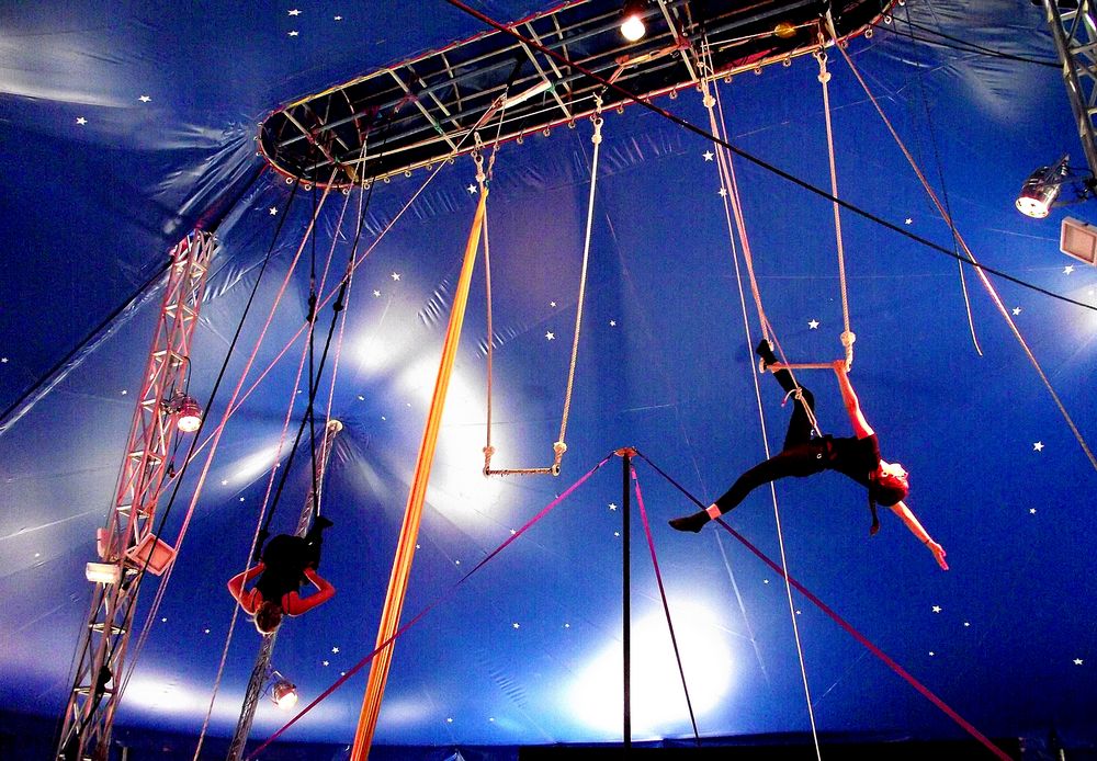 FESTIVAL DU CIRQUE 2018 CROTENAY