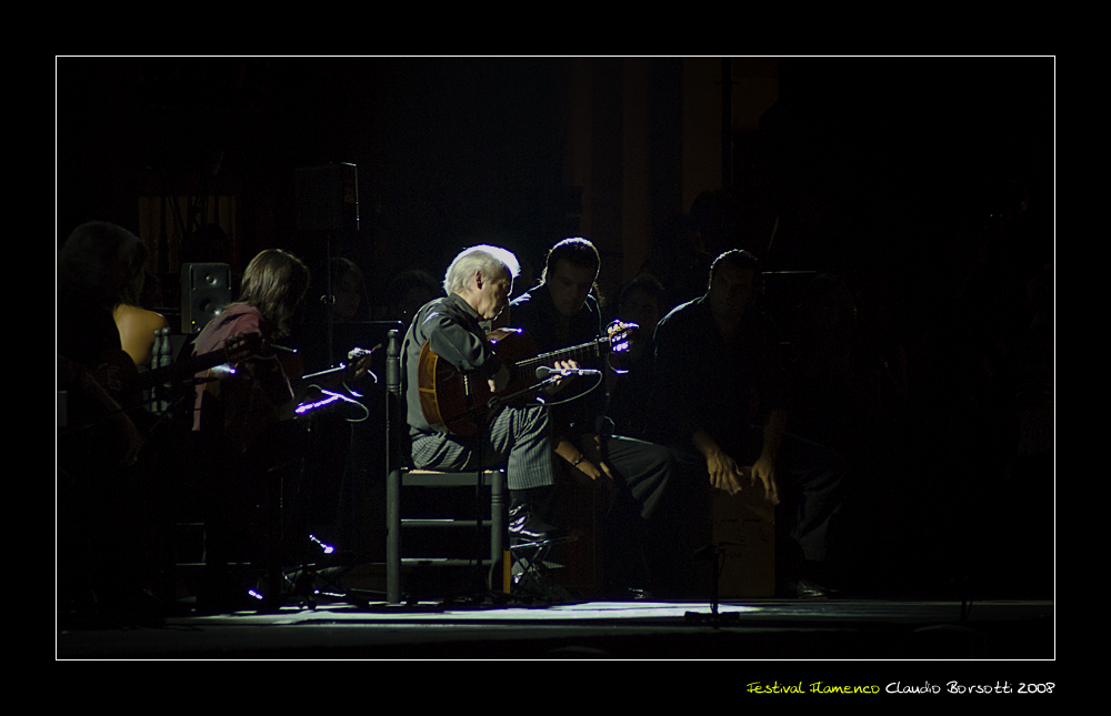 Festival Flamenco @ Sevilla