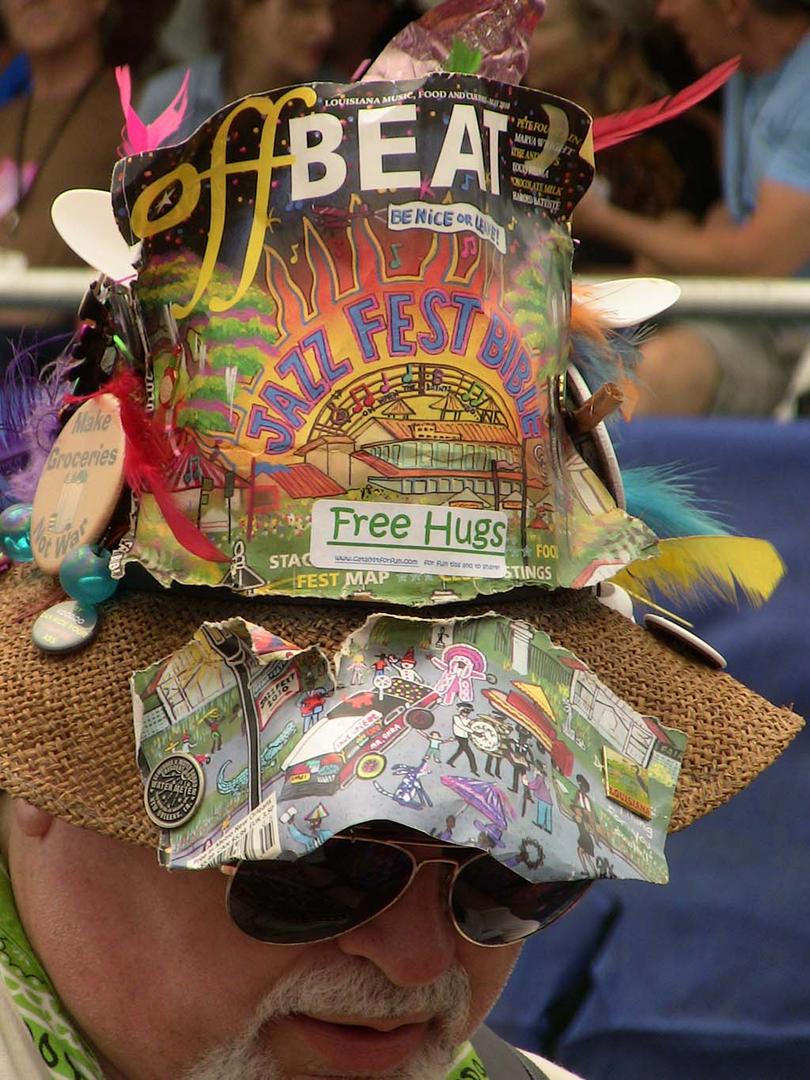 Festival Hat