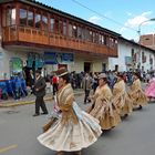 Festival in der Region Cusco (1)