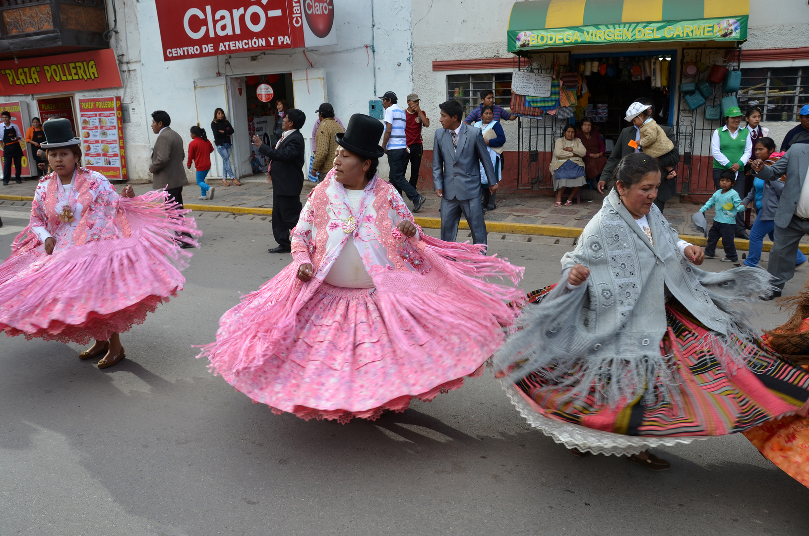 Festival in der Region Cusco (3)