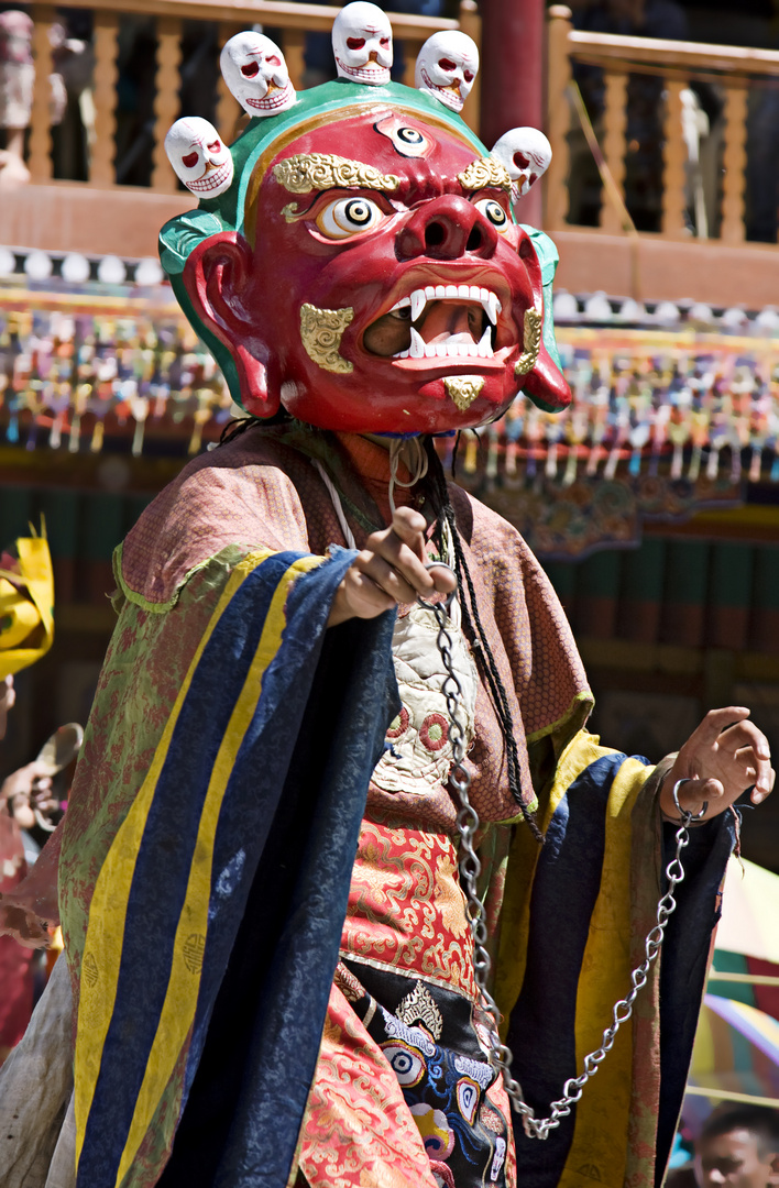 Festival in Ladakh