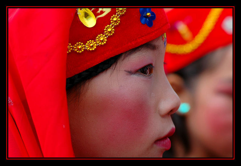 Festival in Lijiang