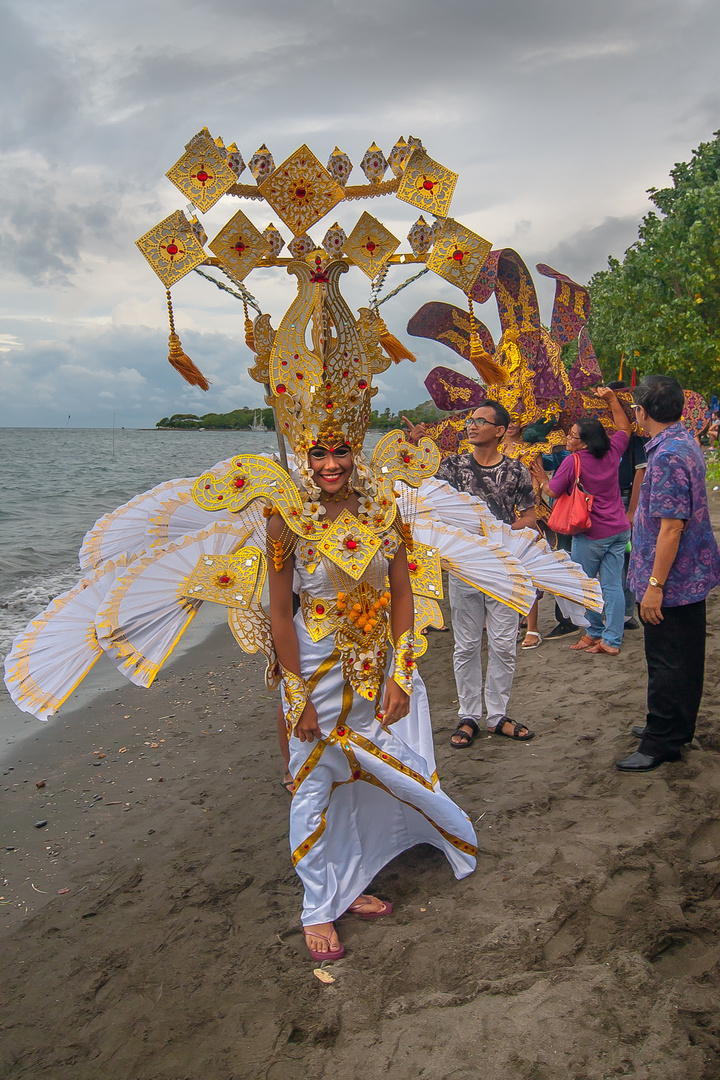 Festival in Pemuteran