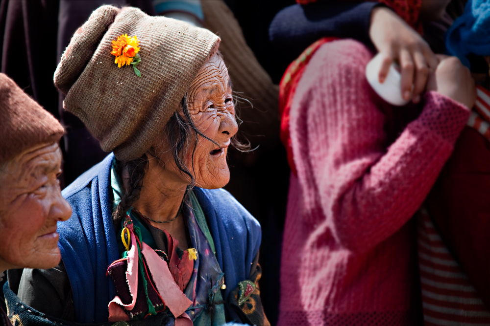 Festival in Zanskar