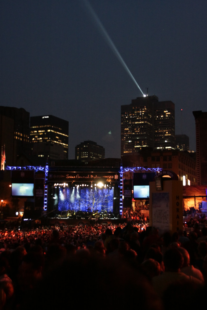 Festival International de Jazz de Montréal 2008