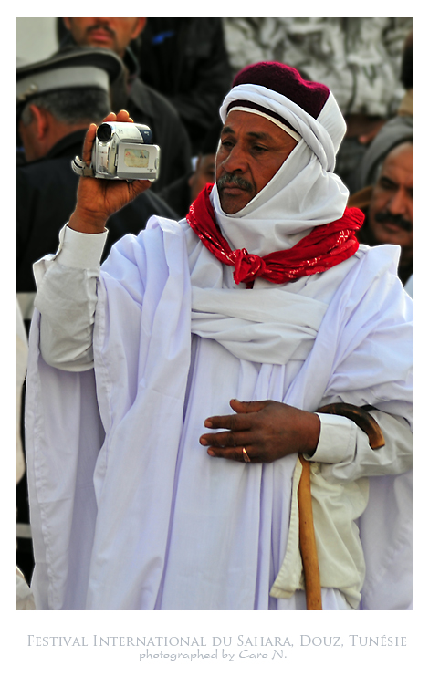 Festival International du Sahara, Douz, Tunesien