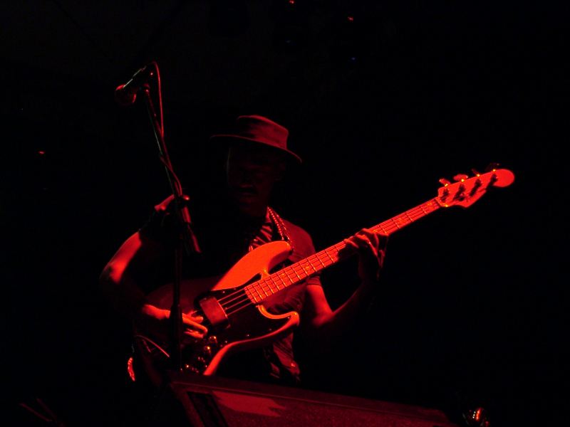 festival jazz 2002 Marcus Miller