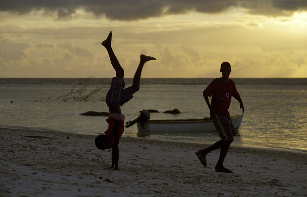 Festival Kreol auf La Digue