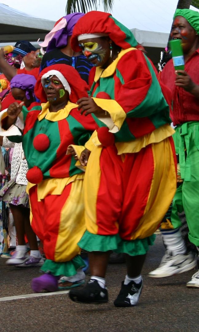 Festival Kreol Seychellen 2008