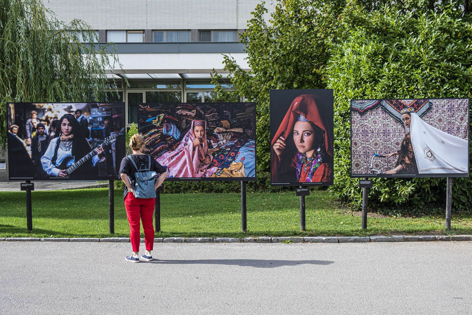 Festival La Gacilly - Baden Foto 2023