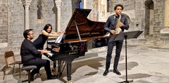 Festival "Musica sull'Acqua"