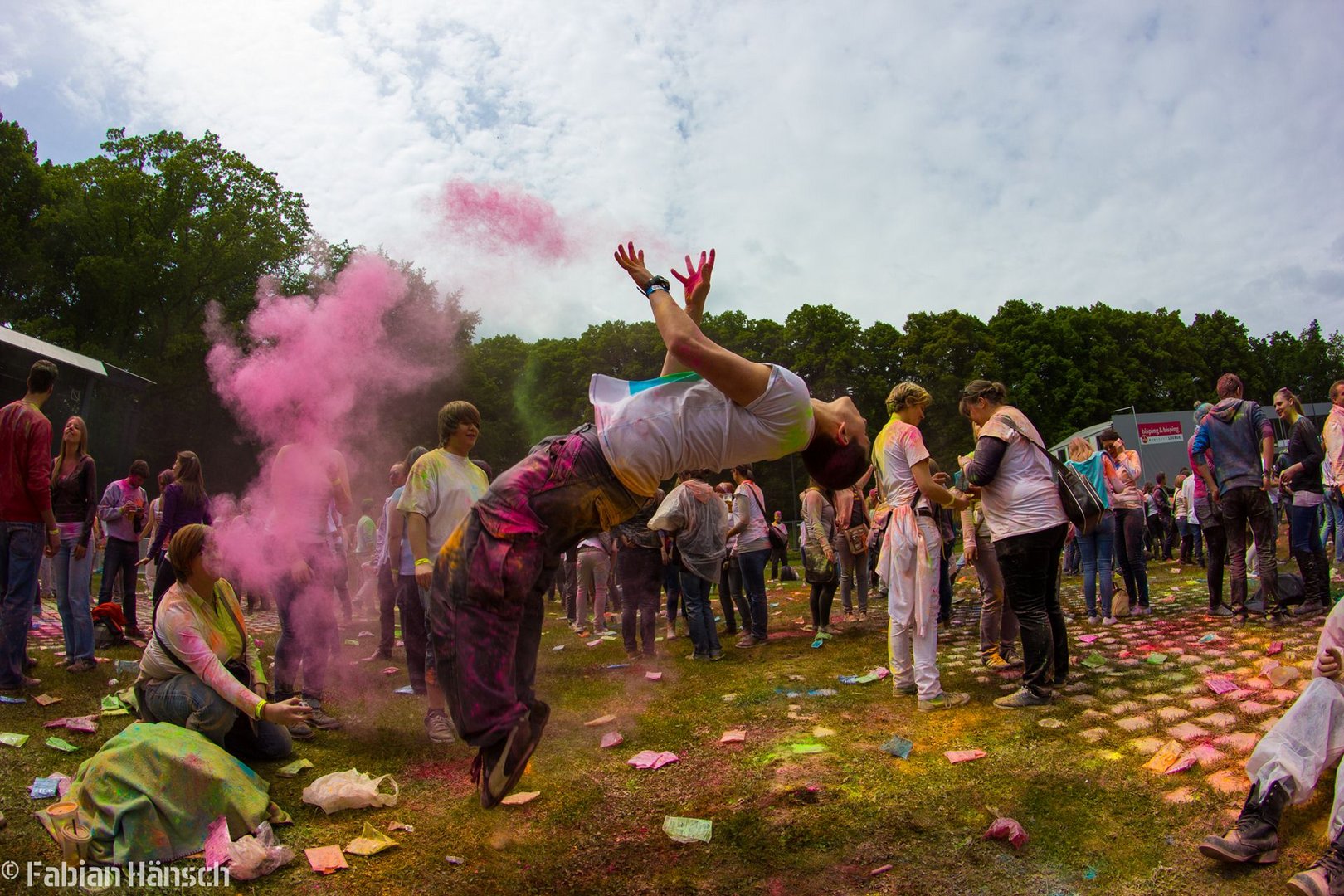 Festival of Colors