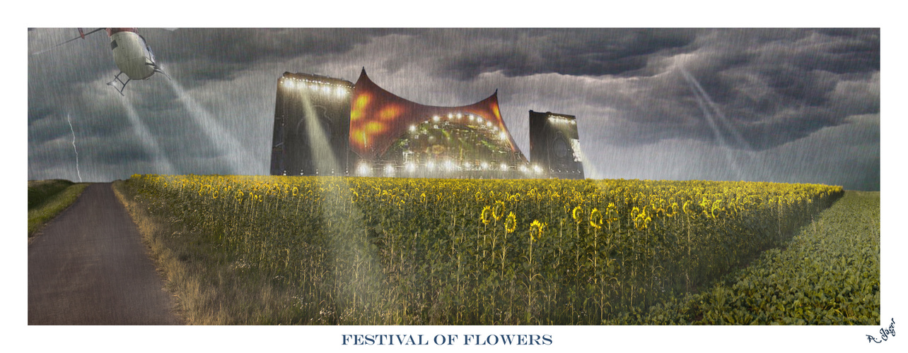 FESTIVAL OF FLOWERS