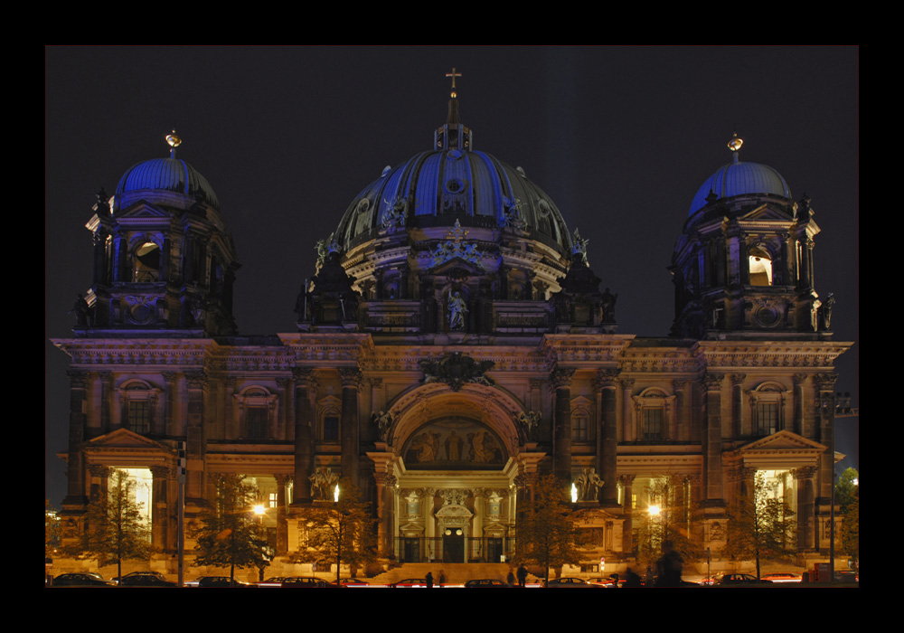 Festival of Light 2006 >Berliner Dom