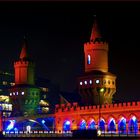 Festival of Light 2006 >Oberbaumbrücke<