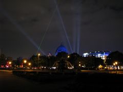 Festival of Light 2008 - Alexanderplatz