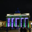 Festival of Light 2008 - Brandenburger Tor