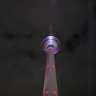 Festival of Light 2008 - Fernsehturm