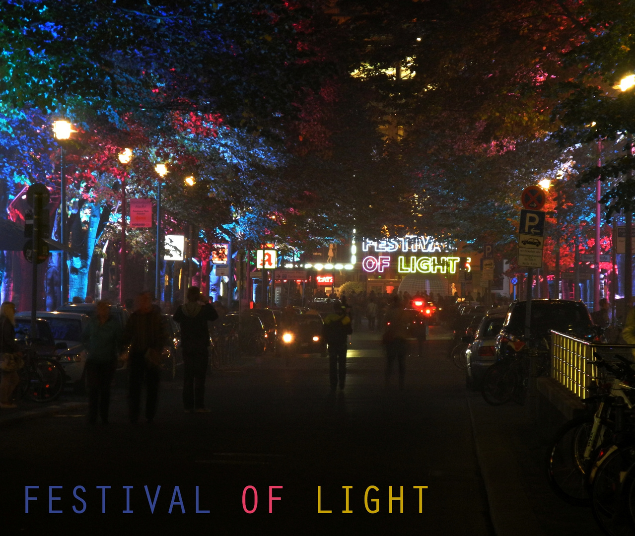 FESTIVAL OF LIGHT