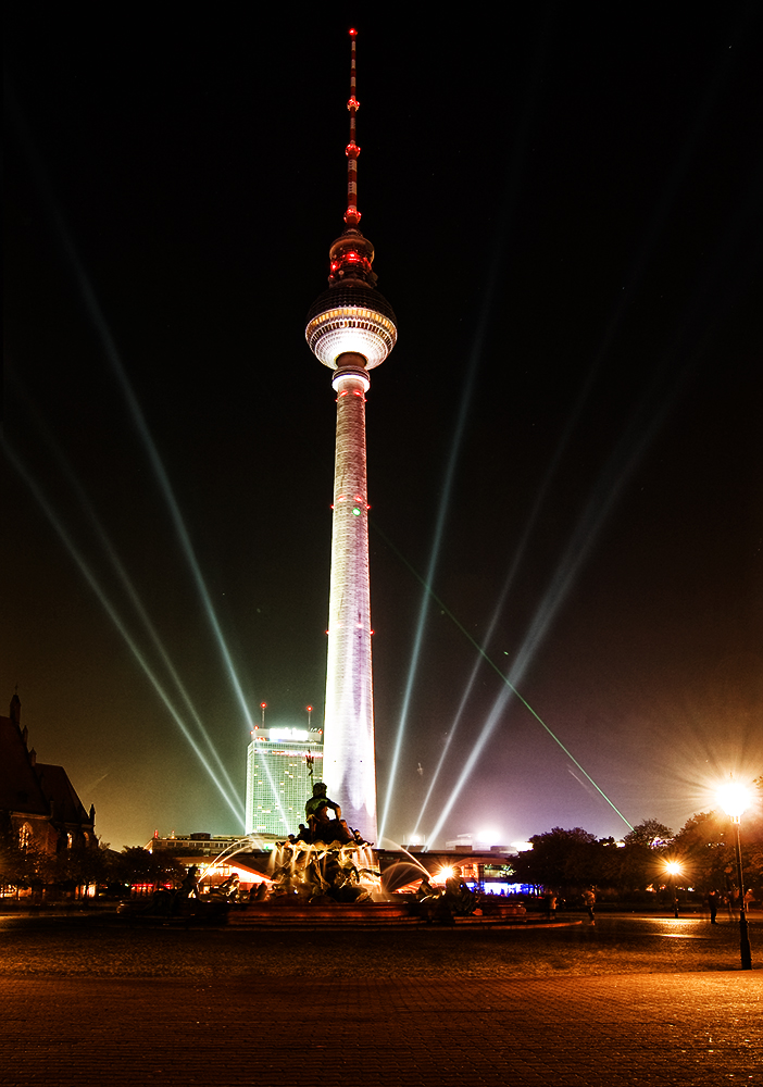 Festival of Light Berlin 2009