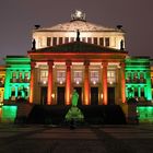 Festival of Light in Berlin am Gendarmenmarkt 2009