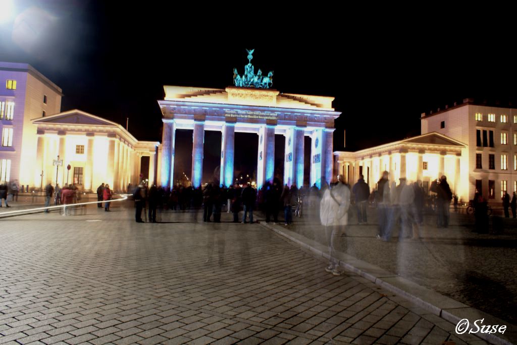 Festival of Lights `10 Brandenburger Tor