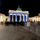 Festival of Lights `10 Brandenburger Tor