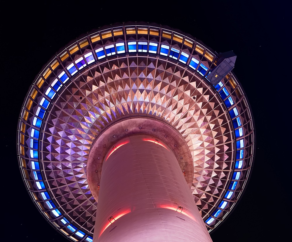 Festival of Lights 2007 - Fernsehturm