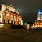 Festival of Lights 2007 - Gendarmenmarkt