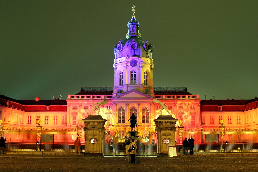 Festival of Lights 2007 - Schloß Charlottenburg