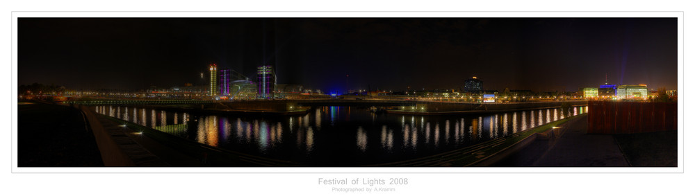 Festival of Lights 2008