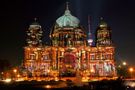 Fotos von dem Festival of Lights in Berlin