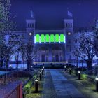 "Festival of Lights 2008" - Hamburger Bahnhof in Berlin