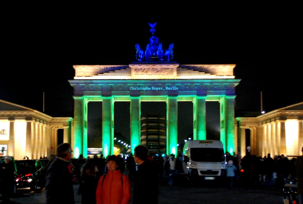 Festival of Lights 2009 in Berlin 2