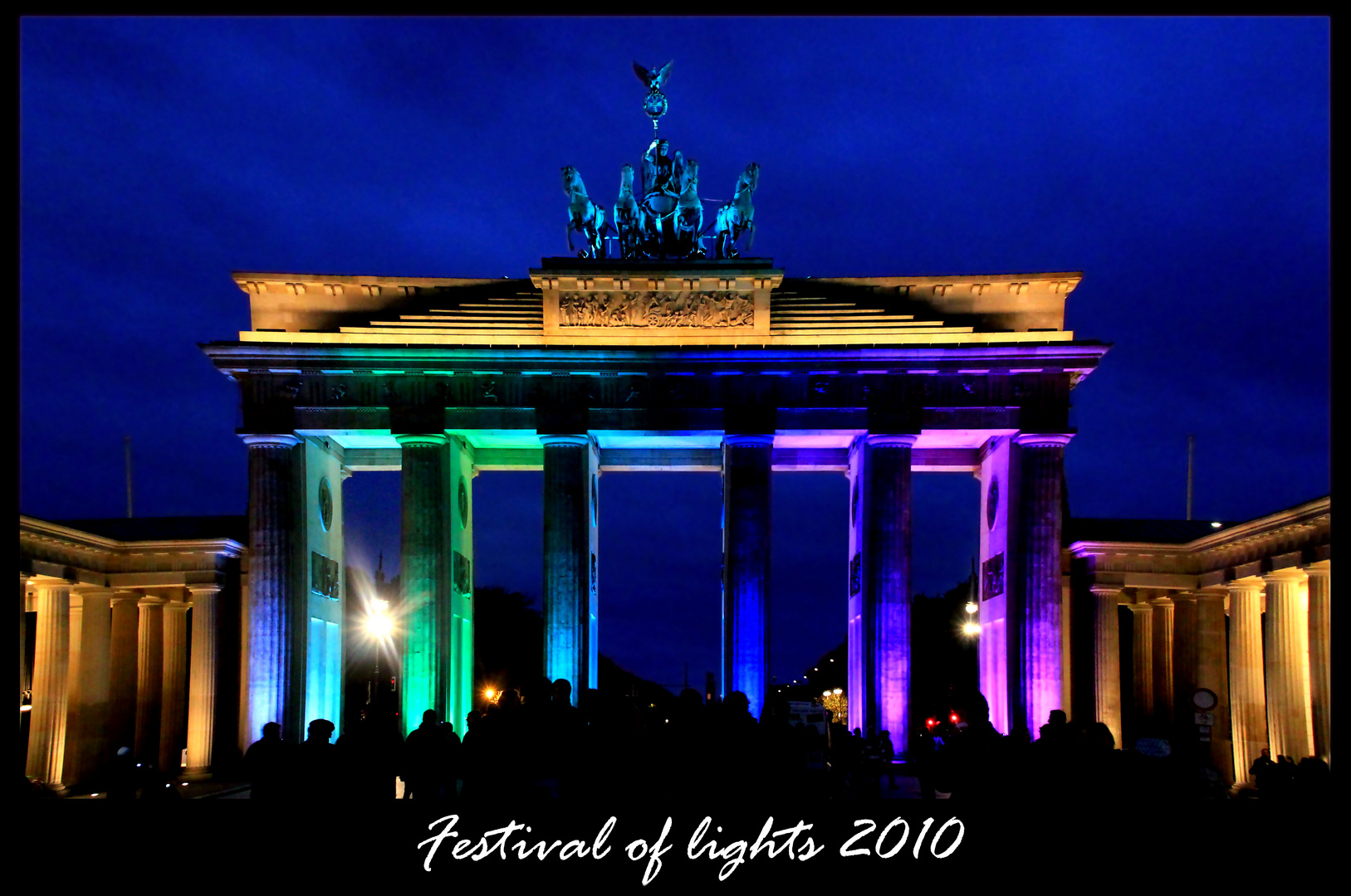 Festival of lights 2010