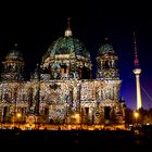 Festival of lights 2010- Berliner Dom