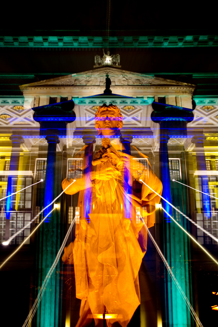 Festival of Lights 2010- Konzerthaus Berlin