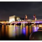 Festival Of Lights 2010 - Oberbaumbrücke