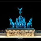 Festival Of Lights 2010 - Quadriga