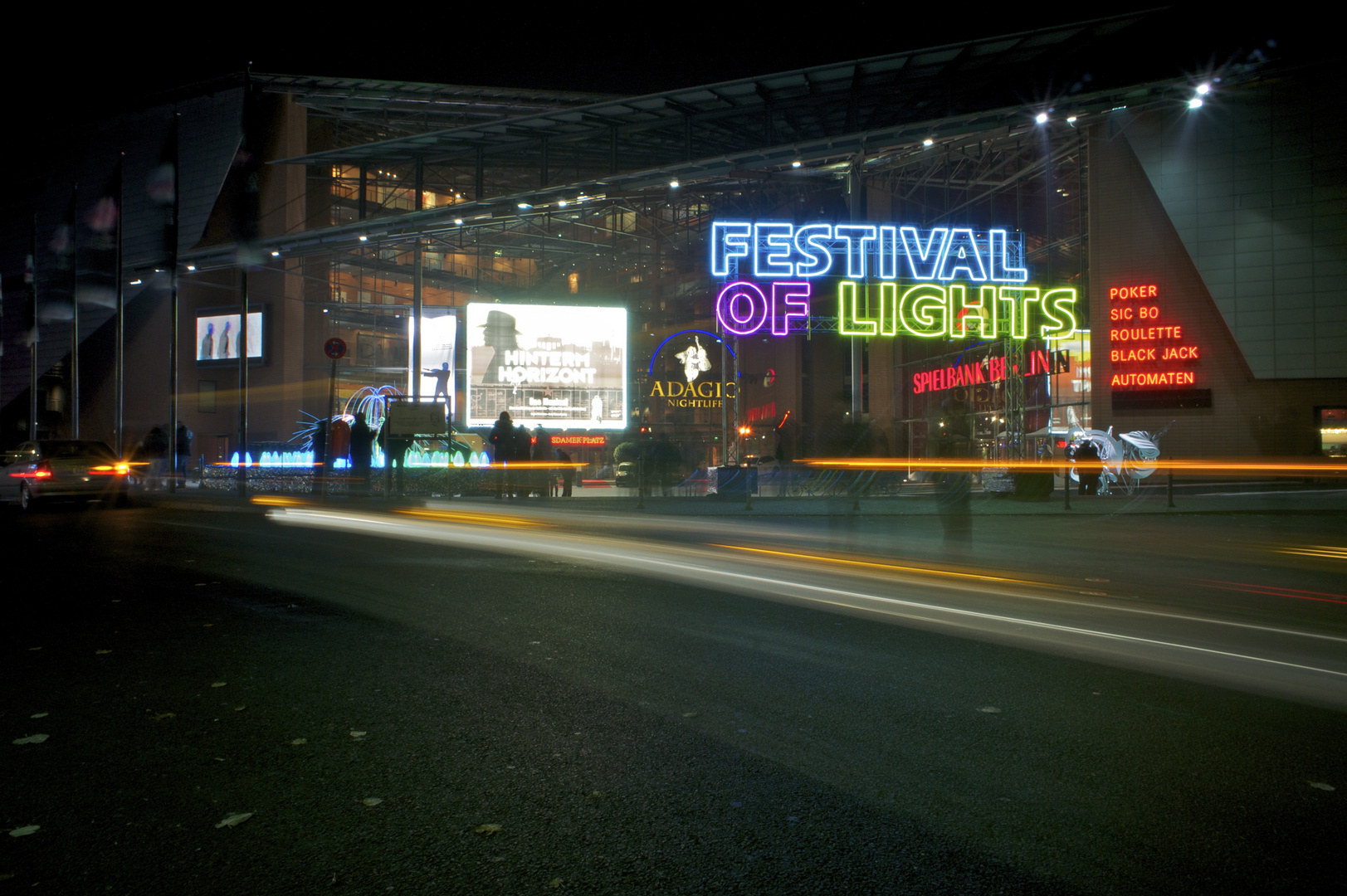 Festival of lights 2011