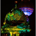 Festival Of Lights, 2011: Berliner Dom und Alex, Berlin