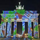 Festival of Lights 2011 / Brandenburger Tor Scheibenwelt